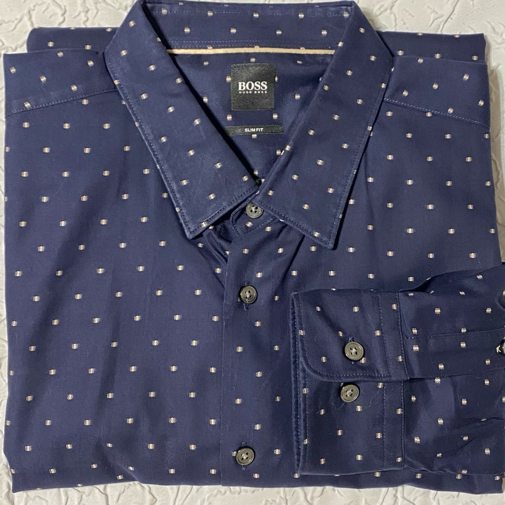 Hugo Boss Men’s Shirt